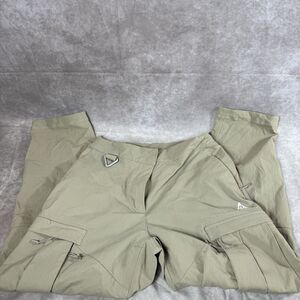 Nike ACG Smith Summit Women's Medium Cargo Pants Khaki CV0617-247 Hiking Pull On